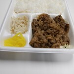 本格焼肉弁当 ともちゃん - 