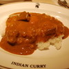 インデアンカレー 阪急三番街店