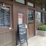 ビストロ マルサンヌ - 外観