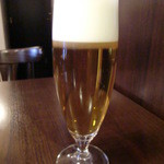 ビストロ マルサンヌ - ビール700円