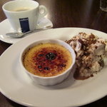 デザート＆コーヒー