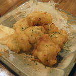 マゴコロ - タコのピクルス揚げ（430円）