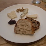 ラス - チーズを別途