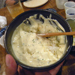 マゴコロ - 名物（？）タルタル丼