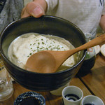 マゴコロ - 名物（？）タルタル丼