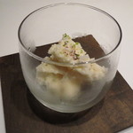 カンテサンス - ヌガー・グラッセ1