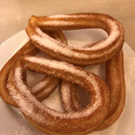 Granja M.Viader - チュロス