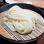 讃岐つけ麺 寒川 - ざるうどん