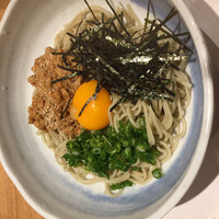 手打ちそば 大石 - 