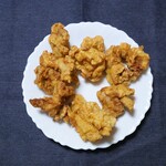 お肉の専門店 石川屋 - 料理写真:唐揚げ 300円