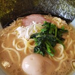 横浜家系ラーメン みさきや - 