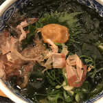 熟成うどん なかや - 