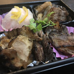 とりやき二八 - 