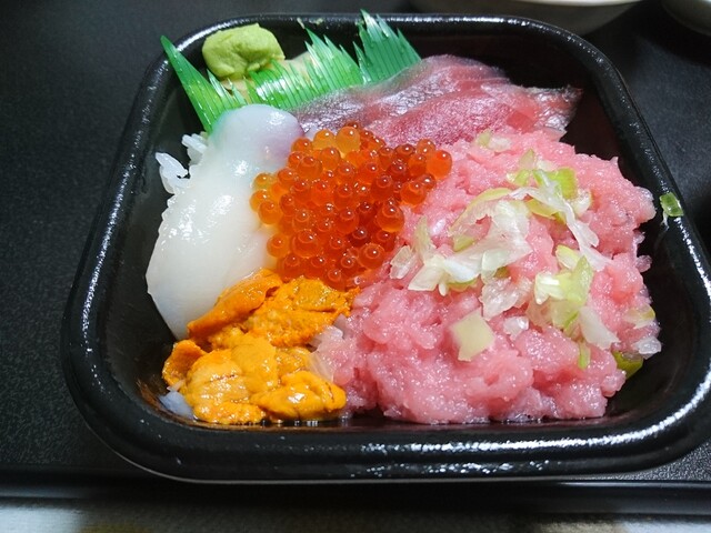 幸 せんげん台店 Sachi せんげん台 海鮮丼 食べログ