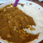 焼肉ソムリエ 萬樹亭 - カレー