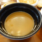 Ramen 辻 - つけ汁