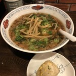 麺屋 菜心 - 