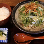 Sobashabu Souhonke Naniwasoba - 