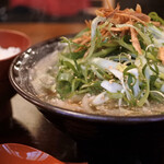 Sobashabu Souhonke Naniwasoba - 