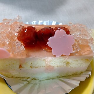 レベルの高いケーキ スポンジがしっとりふわふわで美味しい By あんこ茶屋 クリーム ベリー 千葉ニュータウン中央 ケーキ 食べログ