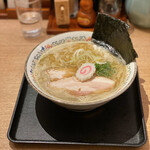 中華そば 勝本 - 