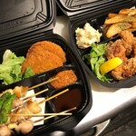 日本晴ルTOKOTON - 料理写真: