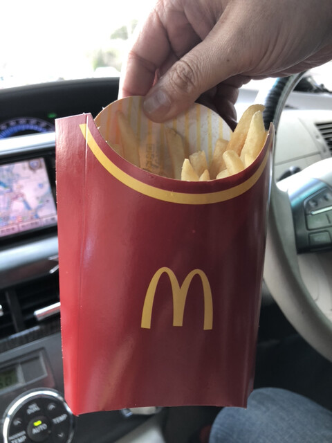 マクドナルド 市名坂ヨークタウン店 &ndash; 八乙女の口コミ・評判