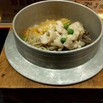 Ichigoichie - 鶏釜飯