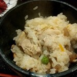 Ichigoichie - 鶏釜飯