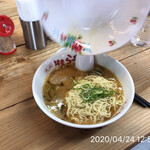 筑豊ラーメン山小屋 - 