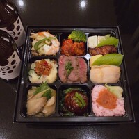 ワキヤ 一笑美茶樓 - ♦︎ヌーベルシノワ弁当　¥8,000