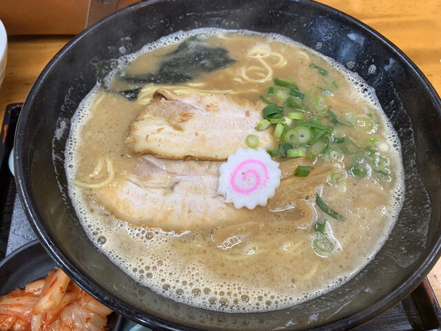 とんりゅうラーメン 堺石津本店 石津北 ラーメン 食べログ