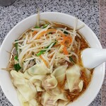 中華麺店 喜楽 - 