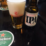 ブルドッグ 銀座 クラフトビール World Beer Pub＆Foods - ラグニタスIPA