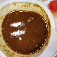 メイ - 松阪豚カレーと牛フィレのカツ