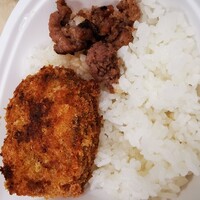 メイ - 松阪豚カレーと牛フィレのカツ