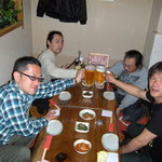 じゃんけんポン - かんぱ～い♪