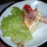 じゃんけんポン - じゃんけんサラダ