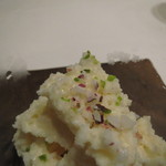 カンテサンス - ヌガー・グラッセ2