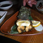 じゃんけんポン - サザエの壷焼き