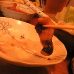 じゃんけんポン - サザエの壷焼き