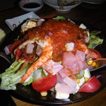 じゃんけんポン - じゃんけんサラダ