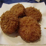 洋凡料理 NAKAMURA - コロッケ