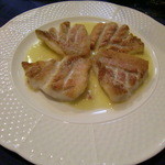 洋凡料理 NAKAMURA - 真鯛のポワレ