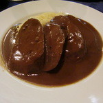 洋凡料理 NAKAMURA - 牛たんシチュー