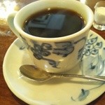 Aderita - コーヒーも美味しいね