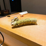 すし ふくづか - 山葵