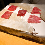 すし ふくづか - 鮪5部位