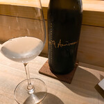 すし ふくづか - 生搾りの仙禽