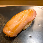 すし ふくづか - 佐渡島の鰤